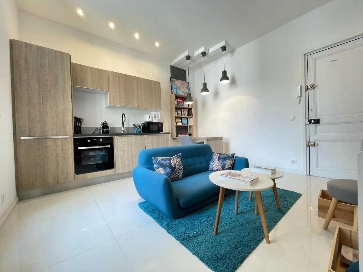 Nice Renting - Moneghetti Monaco - Spacious Apartment Full Equipped Beausoleil 0*,