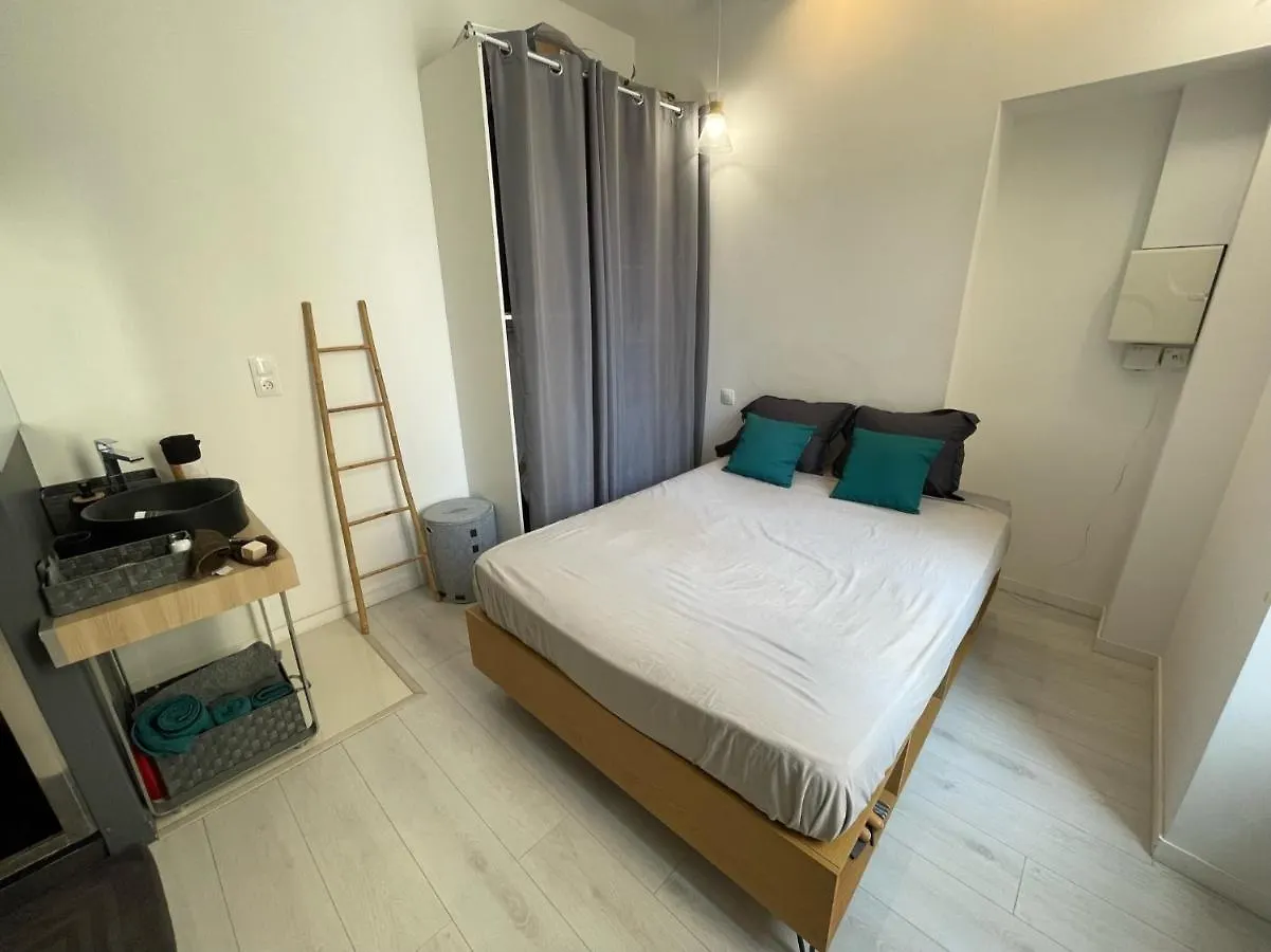 Nice Renting - Moneghetti Monaco - Spacious Apartment Full Equipped Beausoleil