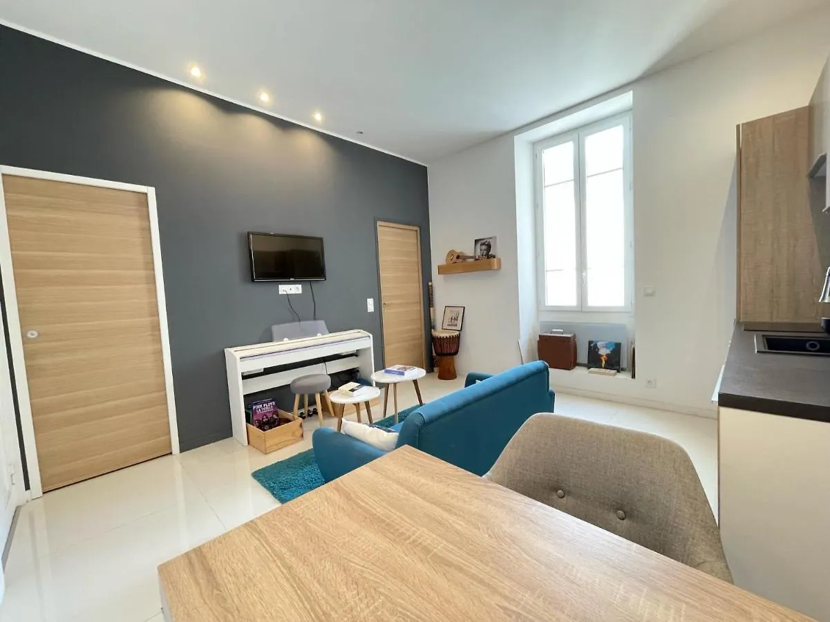 Nice Renting - Moneghetti Monaco - Spacious Apartment Full Equipped Beausoleil