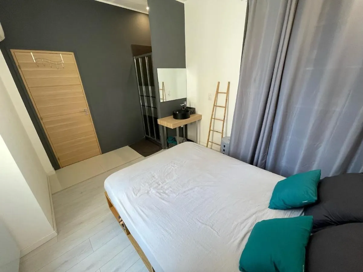 Nice Renting - Moneghetti Monaco - Spacious Apartment Full Equipped Beausoleil 0*,  France