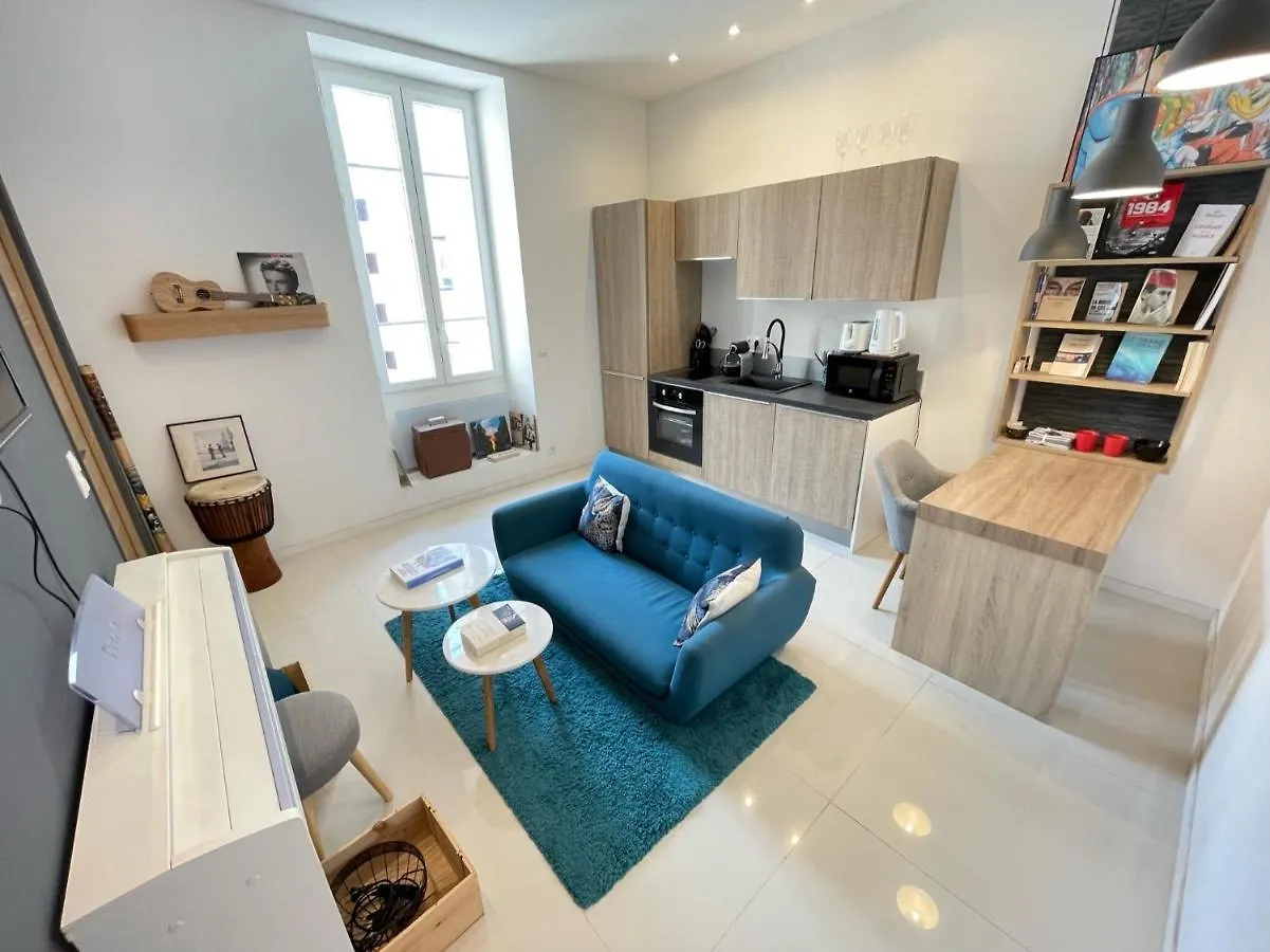 Nice Renting - Moneghetti Monaco - Spacious Apartment Full Equipped Beausoleil