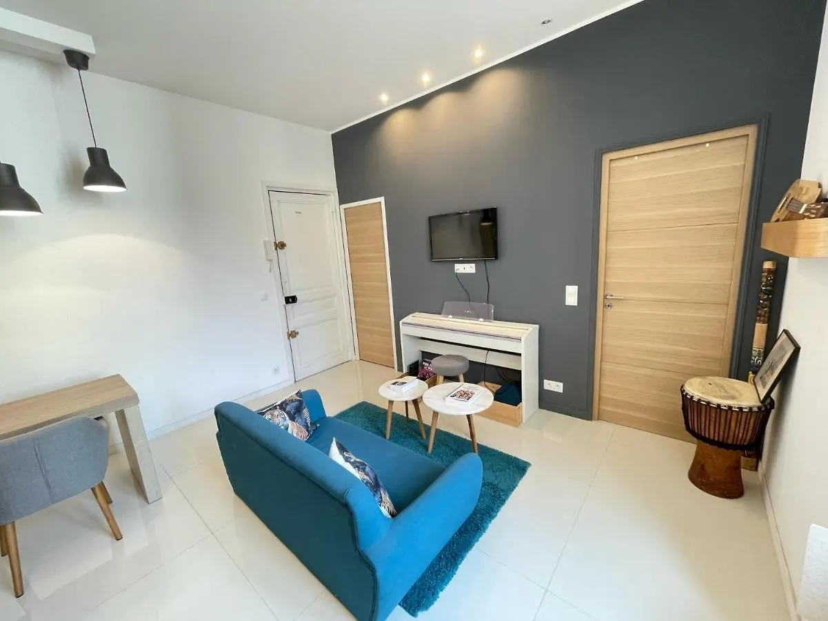 Nice Renting - Moneghetti Monaco - Spacious Apartment Full Equipped Beausoleil France