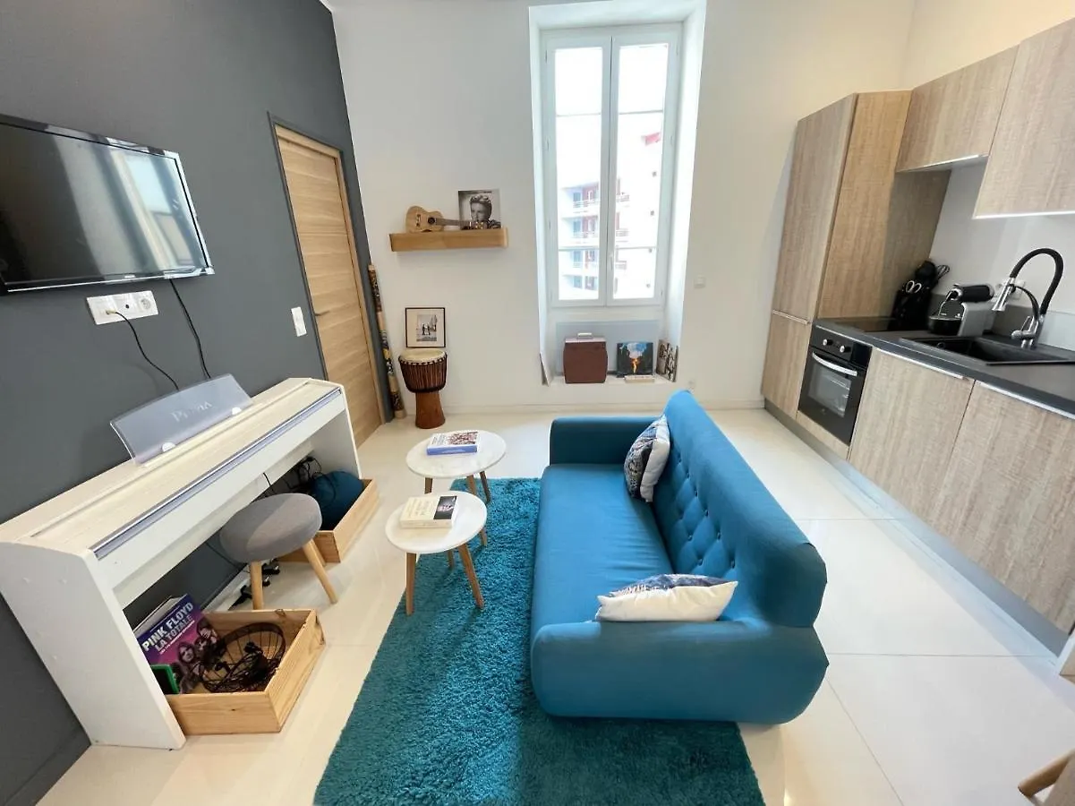 Nice Renting - Moneghetti Monaco - Spacious Apartment Full Equipped Beausoleil