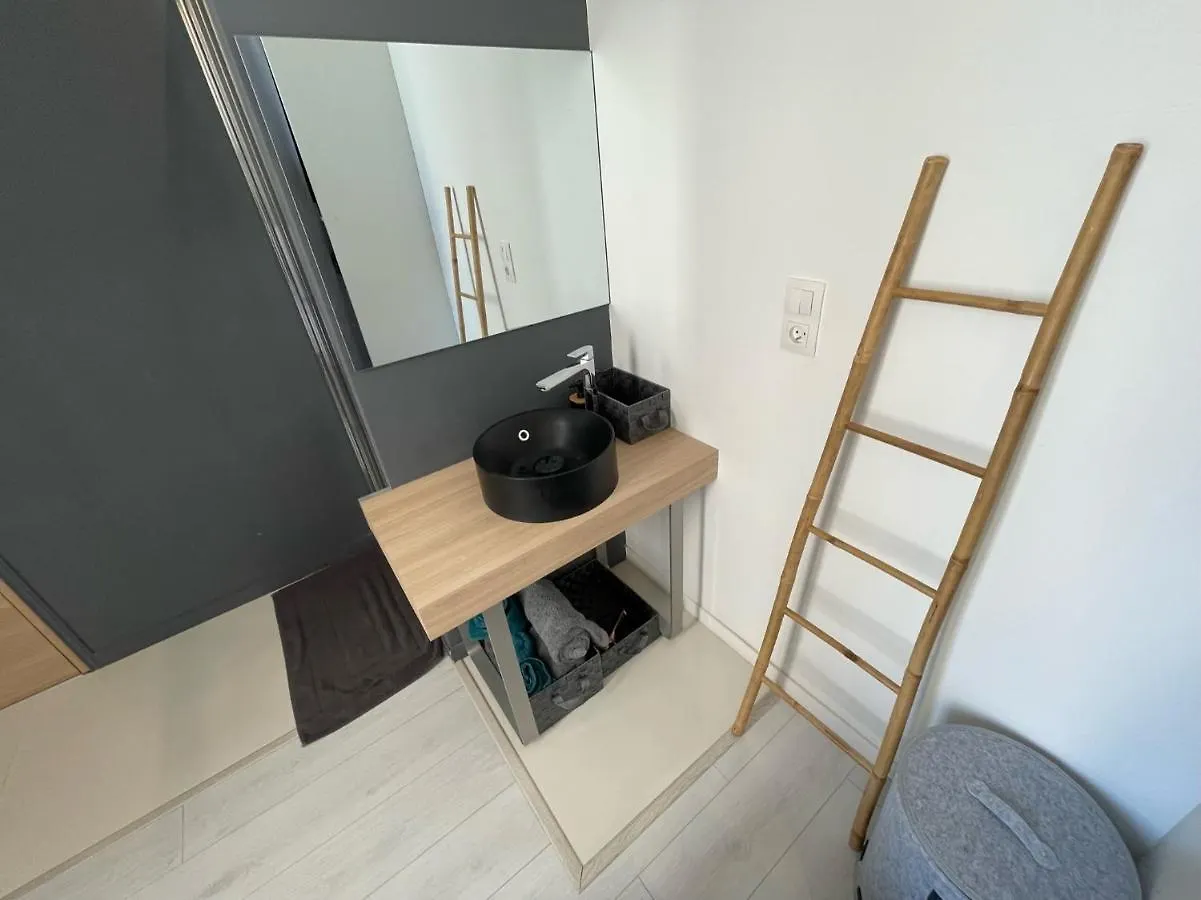 Nice Renting - Moneghetti Monaco - Spacious Apartment Full Equipped Beausoleil