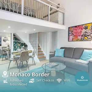 Frontiere Monaco - Belle Epoque - Al Appartamento
