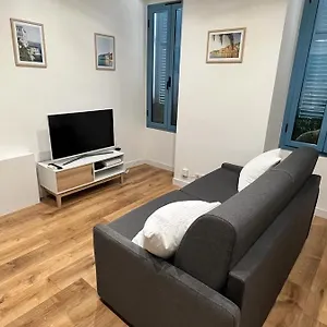Studio Porte De Monaco Appartamento