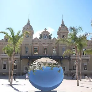 Apartamento *nouveau* Monte Carlo Riviera Avec Parking, Beausoleil