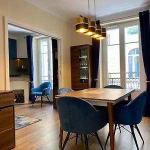 New! Beautiful - 1 Minute To Monte Carlo Beausoleil