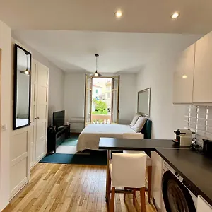  Apartment Charming 2 Min Walk From Monaco And Railway Station
